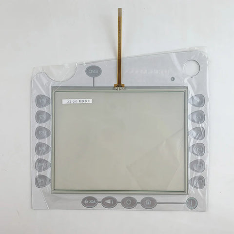 CCI-200 Touch Screen with membrane film keypad for BERGMANN Operator's Panel repair,Have in stock
