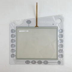 CCI-200 Touch Screen with membrane film keypad for BERGMANN Operator's Panel repair,Have in stock