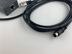 TSXCUSB485C TSXCUSB485+TSXCRJMD2 USB interface PLC Multifunction Programming Cable with Switch Sensor Micro Premium Twido PLC HM