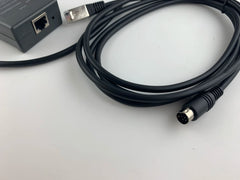 TSXCUSB485C TSXCUSB485+TSXCRJMD2 USB interface PLC Multifunction Programming Cable with Switch Sensor Micro Premium Twido PLC HM
