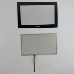 GT707 AIG707WCL1B2-F Touch Screen Glass + Membrane Film for Delta HMI Panel repair~do it yourself, Have in stock