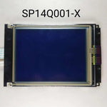 SP14Q001-X + USP.484.038 G-15 Touch Glass and LCD Panel for Machine Operator Panel repair~do it yourself, Have in stock