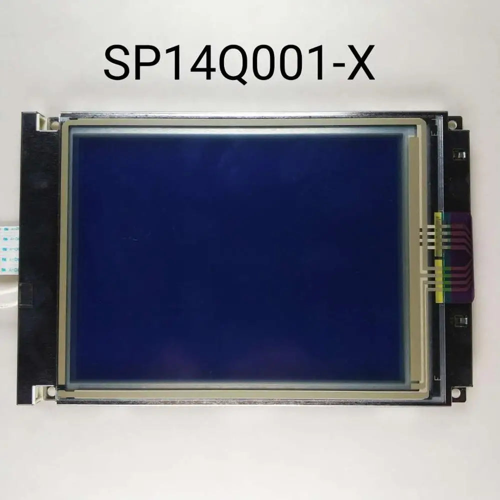 SP14Q001-X + USP.484.038 G-15 Touch Glass and LCD Panel for Machine Operator Panel repair~do it yourself, Have in stock