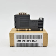 6ES7972-0BA12/0BB12/0BB41/0BA41-0XA0 PROFIBUS DP Connector,90 Degree with DP programming interface,Have in stock