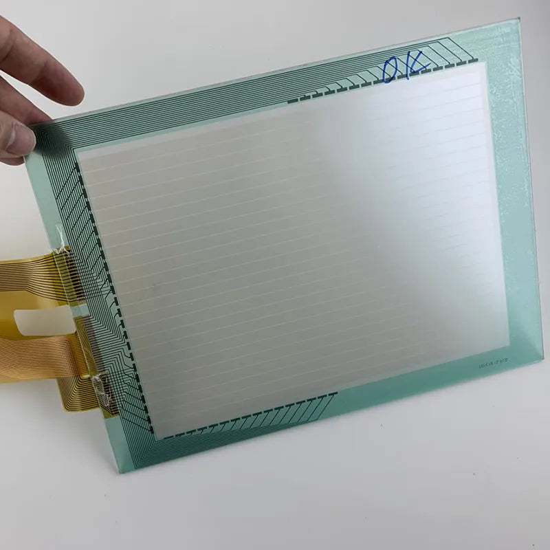 GP2500-SC41-24V GP2500-SC41 Touch Glass for Proface HMI Machine Operator Panel repair~do it yourself, Have in stock