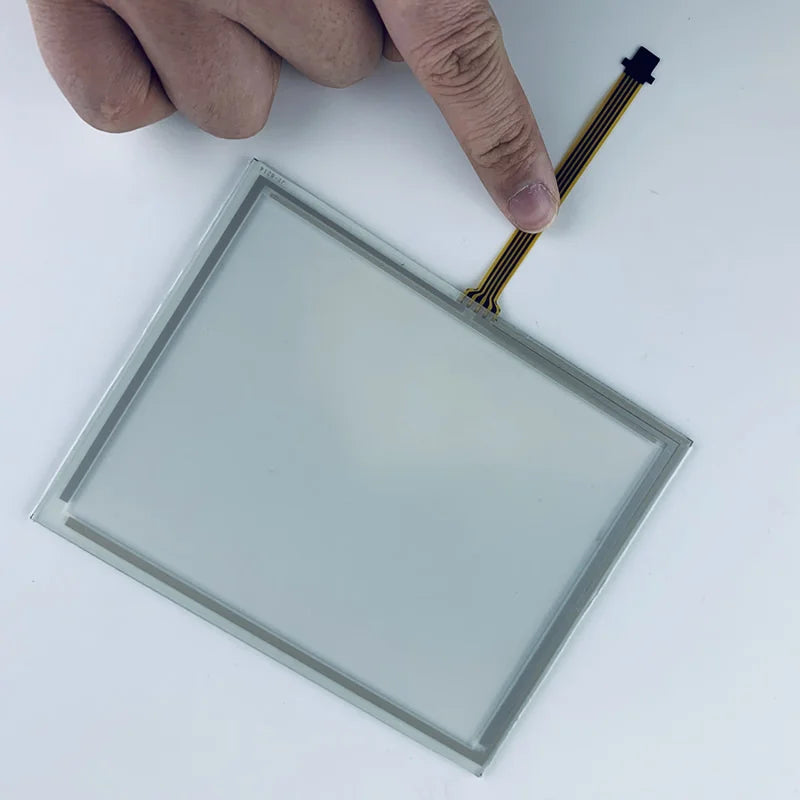 7 Inch DOP-B07S211 Touch Glass for Machine Operator Panel repair~do it yourself, Have in stock