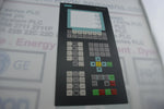 6AT1131-5BB20-0XB0 Membrane Keypad for Siject OP15B Operator Panel repair~do it yourself, Have in stock