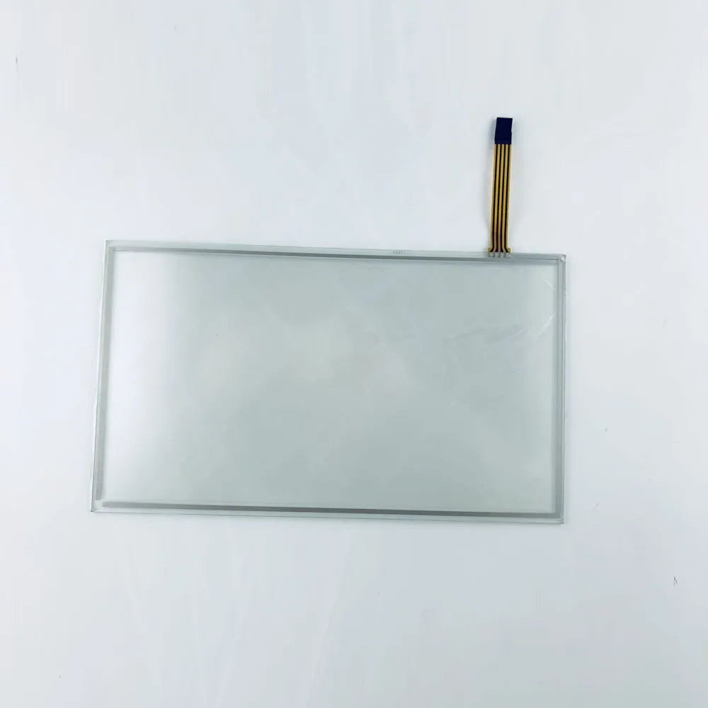 Staubli JC5 Touch Glass + Membrane Keypad film for Machine Operator Panel repair~do it yourself, Have in stock
