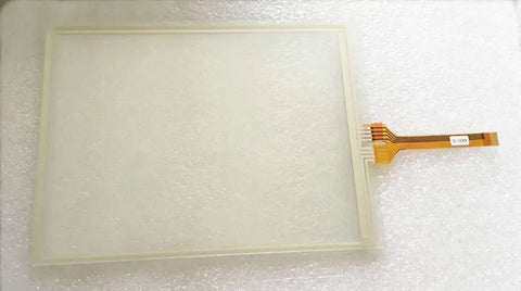 GUNZE G12102 G12101 G10401 G10402 8 Wire Touch Screen Glass for operation Panel repair~do it yourself, Have in stock