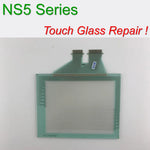 Touch panel screen Omron NS5 NS5-SQ00B NS5-TQ00-V2 NS5-SQ00B-V1 NS5-MQ00-V2 NS5-MQ00B-V2 with Front overlay