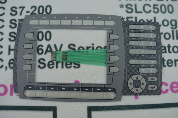 Beijer E1060 Membrane keypad for HMI Operator's Panel repair~do it yourself,Have in stock