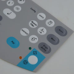 Membrane Keypad for GE MAC1200ST MAC1200 MAC 1200 Electrocardiogram Machine Operator's Panel repair,in stock