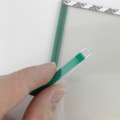 AST-190A 19 inch Touch Glass for Machine Operator's panel repair,Have in stock