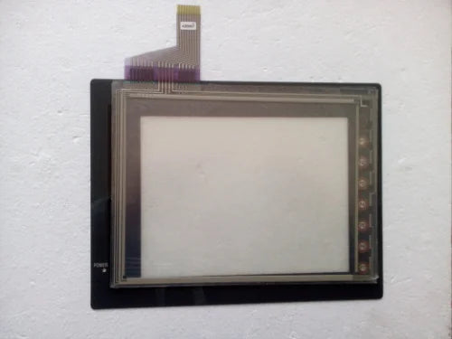 UG330H-VS4,UG330H-VH4,UG330H-SS4 membrane film+Touch Glass for HMI Panel repair~do it yourself, Have in stock
