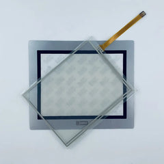 HG2F-SS22VF Touch Screen Glass+Membrane Film for IDEC HMI Operator's Panel repair~do it yourself, Have in stock