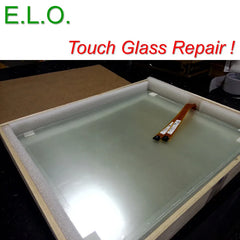 ELO PN:E218928 E609753 TF237 Touch Screen Glass for Operator's Panel repair~do it yourself, Have in stock