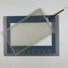 6AG1123-2GA03-2AX0 KTP700 Membrane Keypad+Touch Glass for SIMATIC HMI Panel repair~do it yourself, Have in stock