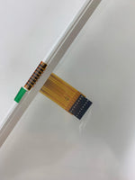AMT9539 91-09539-000 Original Touch Screen Glass for Machine Operation Panel repair~do it yourself, Have in stock