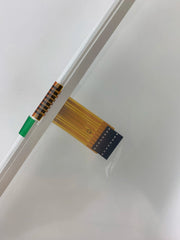AMT9539 91-09539-000 Original Touch Screen Glass for Machine Operation Panel repair~do it yourself, Have in stock
