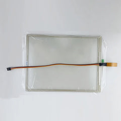 E301650 FS-02 15 inch Touch Screen Glass for Haitian Injection Molding Machine Panel repair~do it yourself, Have in stock