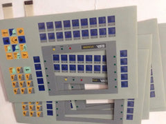 ESA VT320W Series Membrane Keypad,VT320W Membrane Film ,HAVE IN STOCK,FAST SHIPPING