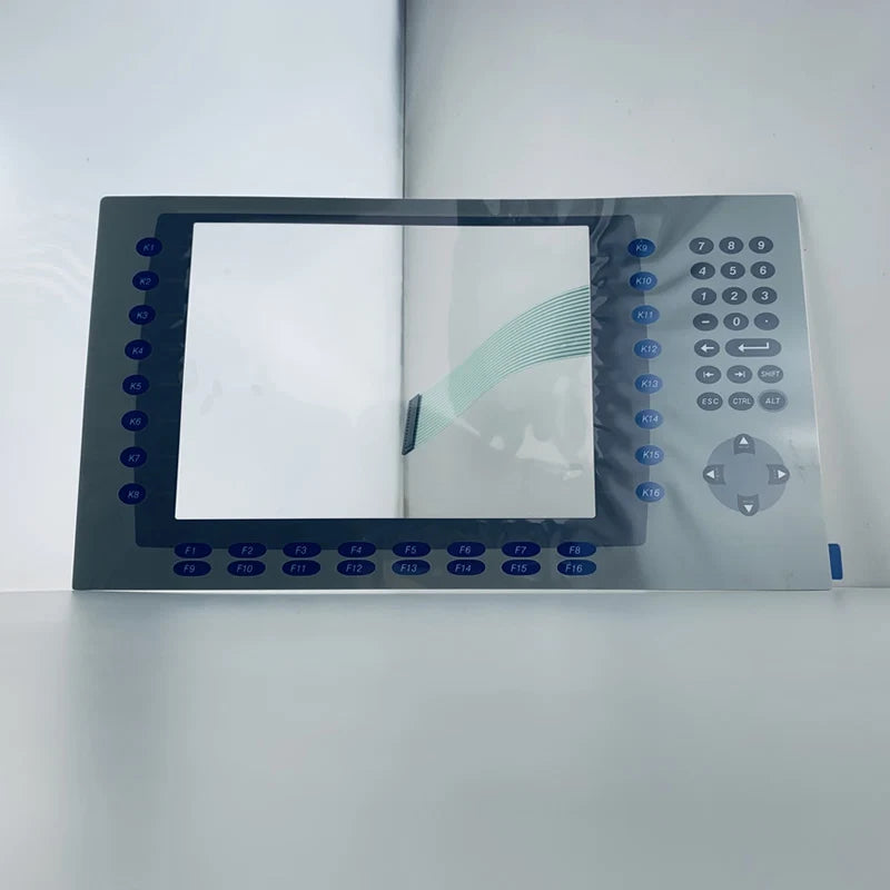 ALLEN BRADLEY 2711P-K10 PANELVIEW PLUS 1000 MEMBRANE OVERLAY KEYPAD 2711P-K10C, HAVE IN STOCK