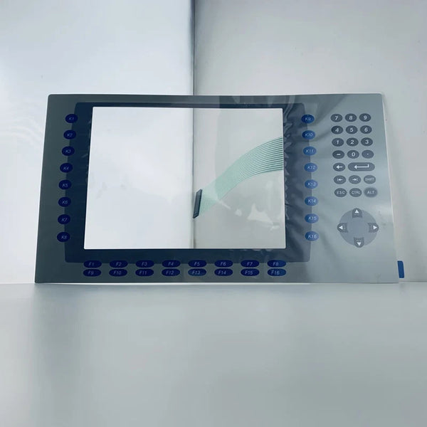 ALLEN BRADLEY 2711P-K10 PANELVIEW PLUS 1000 MEMBRANE OVERLAY KEYPAD 2711P-K10C, HAVE IN STOCK