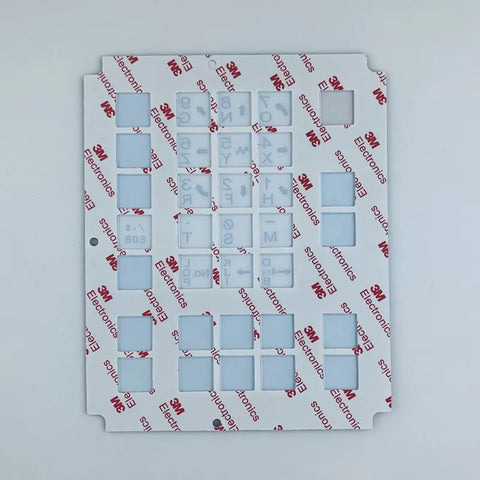 New A98L-0001-0518#M02 Membrane Film for  CNC Panel repair,FAST SHIPPING