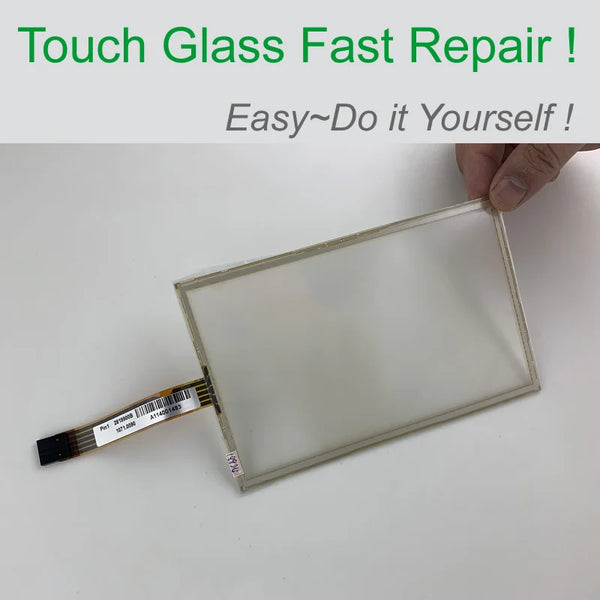 CVHG CH530/MOD01490 Touch Screen Glass for Operator's Panel repair~do it yourself, Have in stock