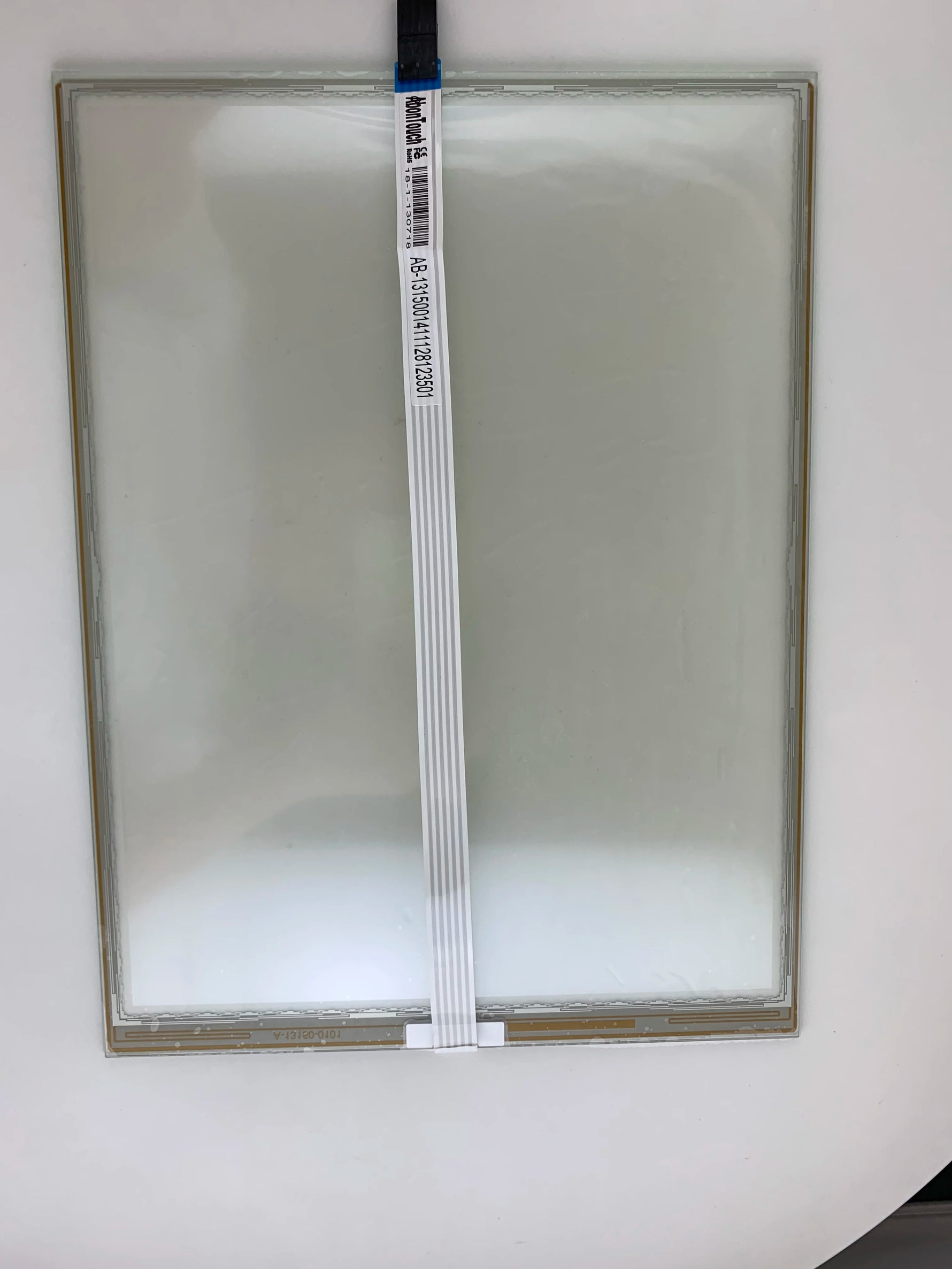 31i-MODEL B Touch Screen Glass for Machine Operator's Panel repair