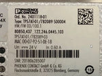 TP57AT-01/7B2089 S00004 Touch Glass For machine Panel Repair,Have in stock