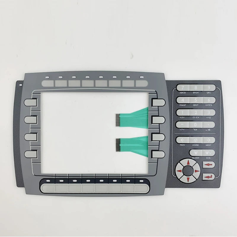 NEW E1070 PRO + HMI PLC Membrane Switch keypad keyboard for HMI Operator's Panel repair~do it yourself,Have in stock