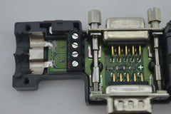 6ES7972-0BB12-0XA0 972-0BB12 Profibus DP Connector,Replacement 100%,Have in stock