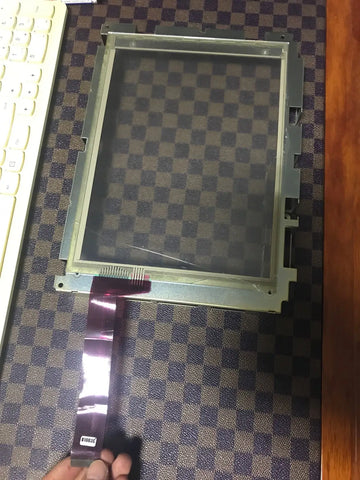 V710iS-004 V710S V710C V710iS V710C V710CD-038 V710T V710SD Touch Glass for HAKKO HMI Panel repair~do it yourself,Have in stock