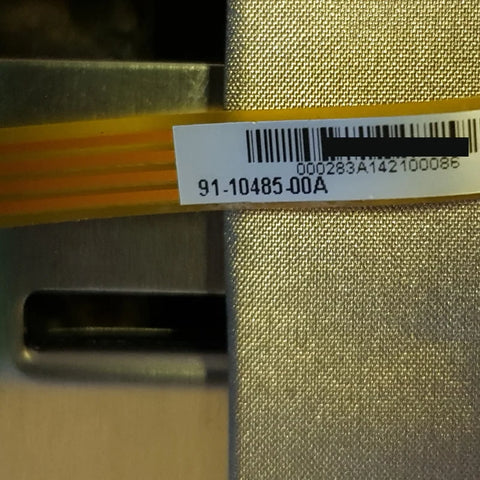 AMT10485 91-10485-00A Touch Screen Glass for Operator's Panel repair~do it yourself, Have in stock