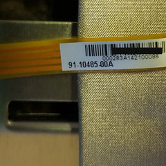 AMT10485 91-10485-00A Touch Screen Glass for Operator's Panel repair~do it yourself, Have in stock