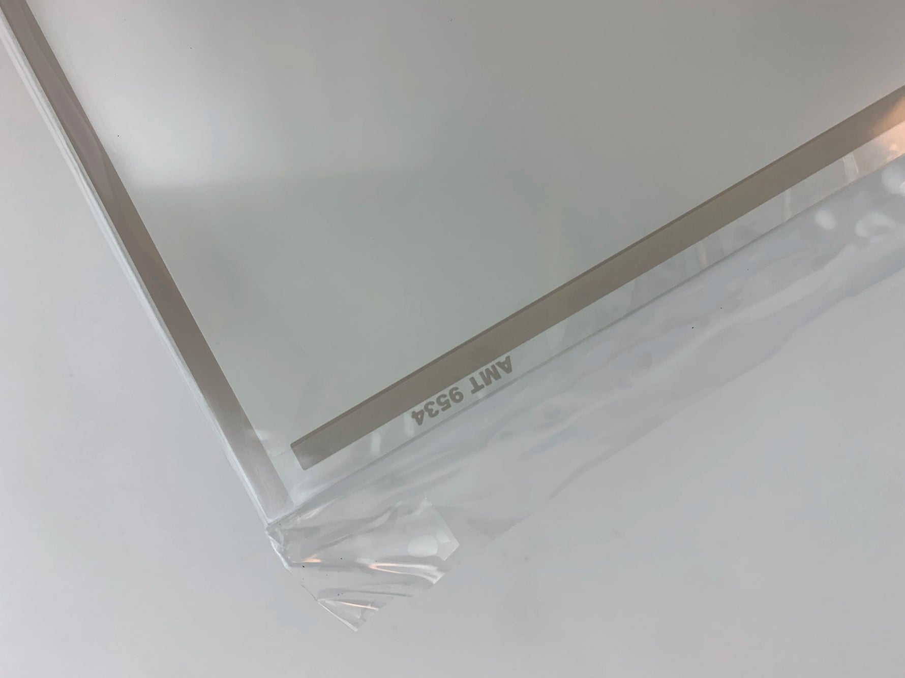 AMT9534 AMT-9534 91-09534-00A  Touch Screen Glass for Operator's Panel repair~do it yourself, Have in stock