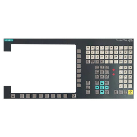 6FC5370-3AT20-0AA0 6FC5370-3AM20-0AA0 membrane film for SINUMERIK 828D system panel Repair,in stock