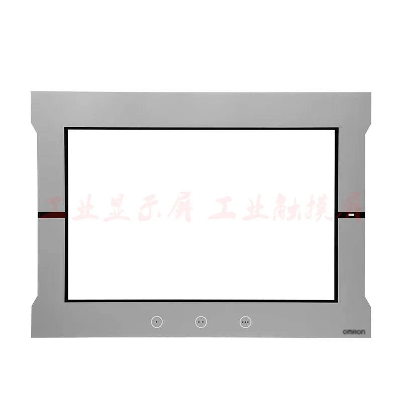 NA5-12W101B Touch Glass+Membrane film for operation Panel repair,Have in stock