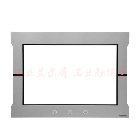 NA5-12W101B Touch Glass+Membrane film for operation Panel repair,Have in stock
