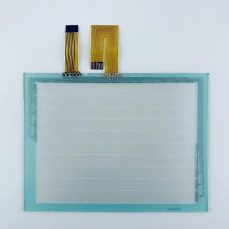 XBTF034110 Touch Panel Glass for Schneider HMI Operator's Panel repair~do it yourself, Have in stock