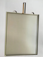 SECOM 787TCE Touch Screen Glass for SETEX Dyeing machine computer Panel repair~do it yourself, Have in stock