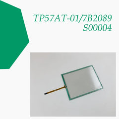 TP57AT-01/7B2089 S00004 Touch Glass For machine Panel Repair,Have in stock