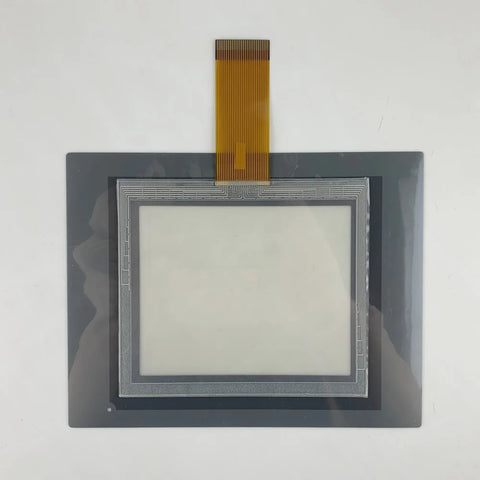 TP106PT-24V TP106QB TP106QS Touch Glass with membrane film for Machine Operator Panel repair~do it yourself, Have in stock
