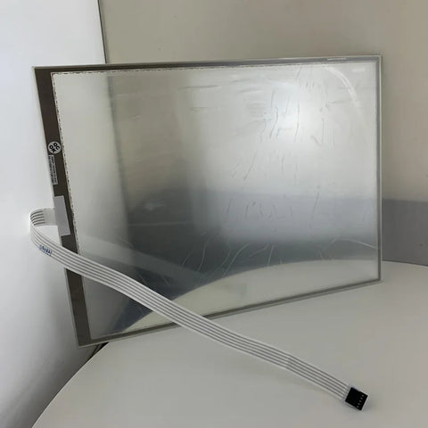 6176M-15PT Touch Glass for AB HMI Machine Operator Panel repair~do it yourself, Have in stock