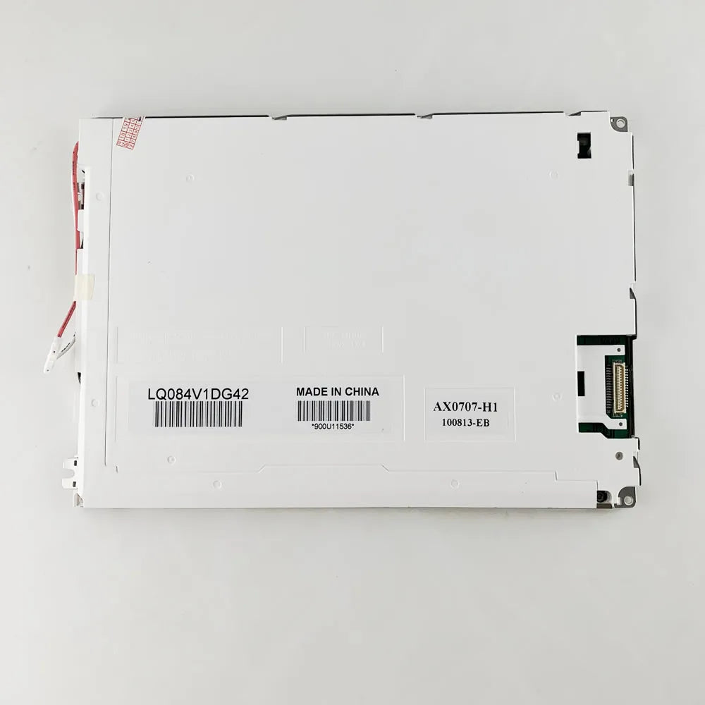 LQ084V1DG42 LCD Panel for Machine Operator Panel repair~work 100%, Have in stock