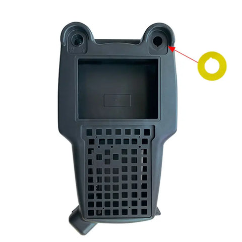 A05B-2256-C100#EAW,A05B-2256-C100#JMH,A05B-2256-C100 Membrane Keypad & Shell for  Panel repair~do it yourself, Have in stock