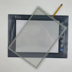 DOP-AE80THTD 8 Inch Touch Screen Glass + Membrane Film for Delta HMI Panel repair~do it yourself, Have in stock