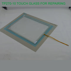 6AV6545-0CC10-0AX0 10.4 inch 4 wire Touch Glass for Machine Operator Panel repair~do it yourself, Have in stock