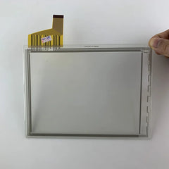 UG330H-VS4 UG330H-SS4 Touch Glass +Membrane Film for Machine Operator Panel repair~do it yourself, Have in stock